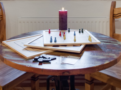 Luxurious accommodation in Český Krumlov – rooms